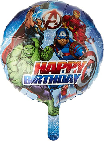 Avengers Mylar Balloon 18"