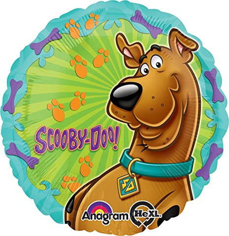 Scooby Doo Mylar Balloon 18"