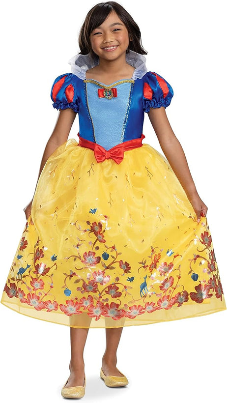 Girl&#39;s Disney Princess Costumes