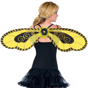 Wings Lady Bumblebee