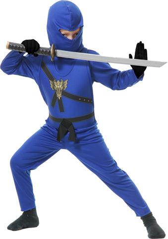 C. Ninja Avengers Series Blue