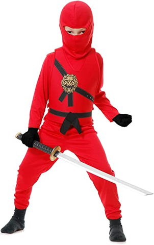 C. Ninja Avenger Series Red