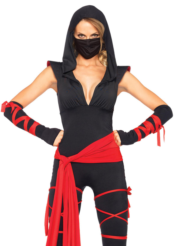 Women&#39;s Ninja Costumes