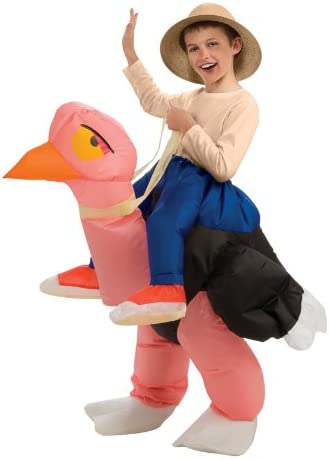 C. Ostrich Inflatable