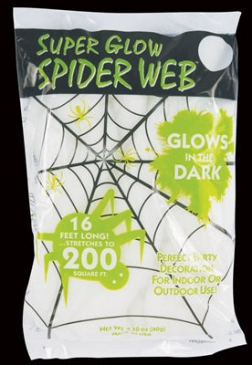 Spider Web Super Glow 200