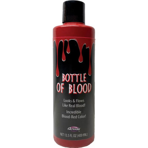 Blood Bottle 13.5fl Oz