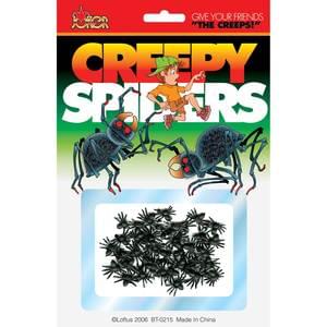 Creepy Spiders 15CT