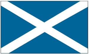 Flag 3X5 Scotland St. Andrew X