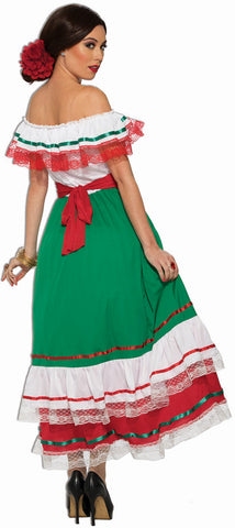 Fiesta Dress - Xsmall