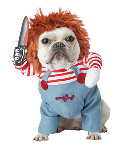 DEADLY DOLL / DOG COSTUME