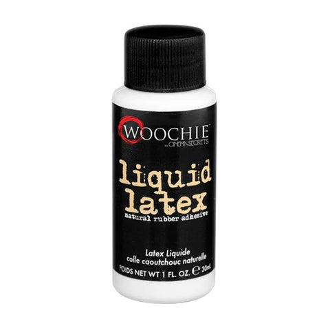 Liquid Latex 1OZ Carded