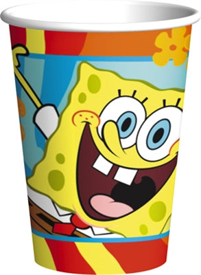 Cups Spongebob 9oz