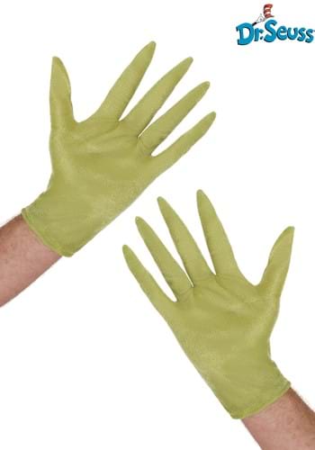Gloves Grinch