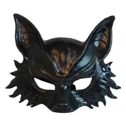 Mask Fox Leatherlike Supersoft