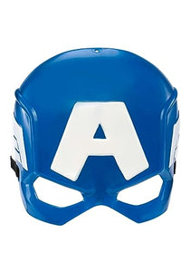 Child Mask Captain America