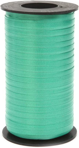 Emerald Curling Ribbon 3/16" X 500 Yards