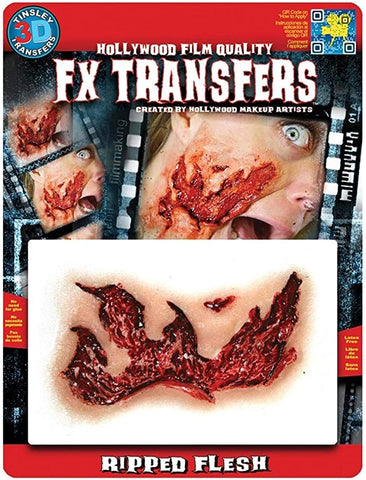 FX Transfers Ripped FleshTinsley