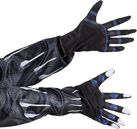 C. Gloves Black Panther
