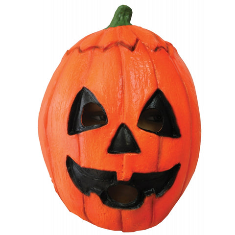 Halloween 3 Pumpkin Latex Mask