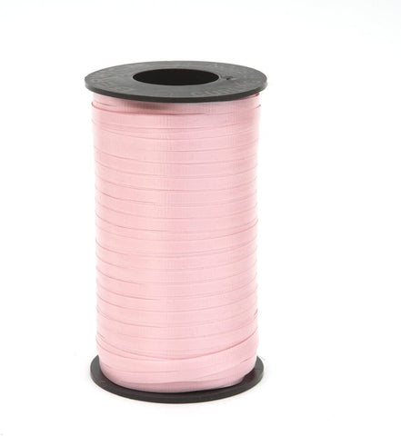 Pink Curling Ribbon 3/16th X 500 Yards