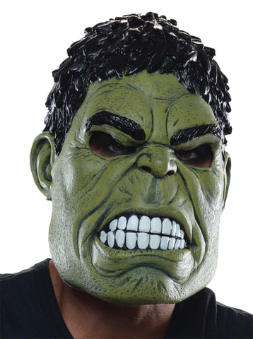 Hulk Latex Mask