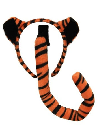 Tiger Tail and Ear Kit