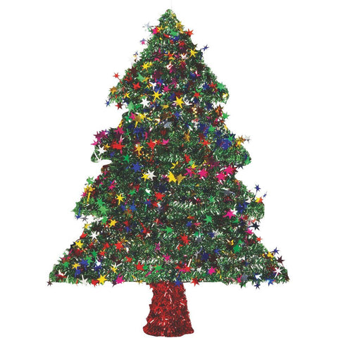 Christmas Tree 2D