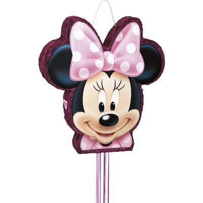 Pinata Minnie Mouse