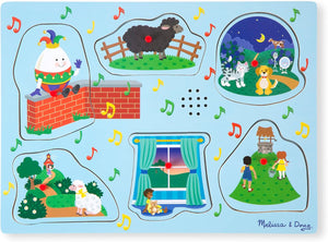 Puzzle Sound Sing Along Nursery Rhymes 2