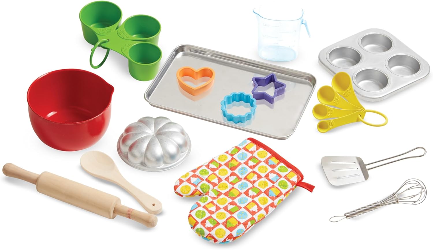 Baking Play Set