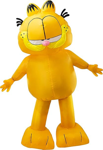 Garfield Inflatable Costume