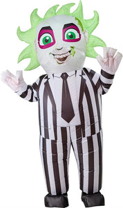 Beetlejuice Inflatable Costume