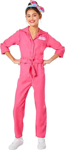 Barbie Pink Power Jumpsuit