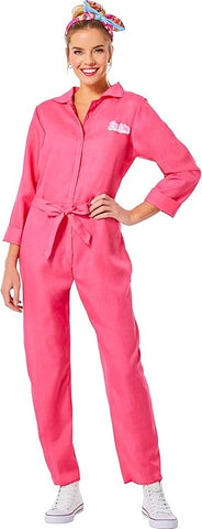 Barbie Pink Power Jumpsuit