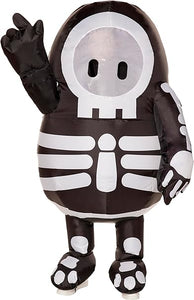 Fall Guys Skelly Inflatable