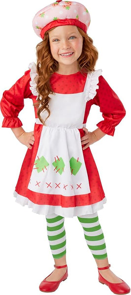 C. Strawberry Shortcake