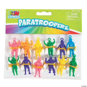 Paratroopers Mini 12CT