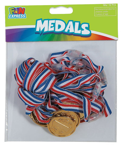 Gold Medals 12CT