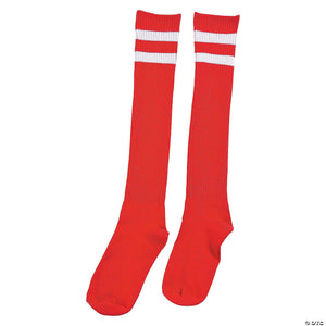 Team Spirit Socks Red