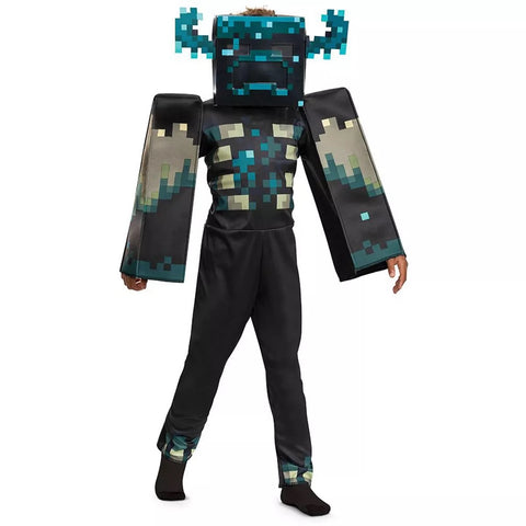 Minecraft Warden