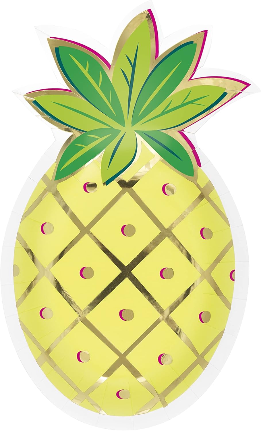 P9 Pineapple Shape