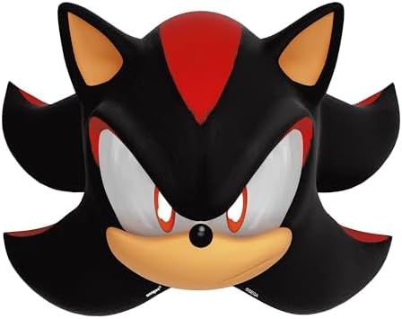 Paper Masks Sonic the Hedgehog 8CT