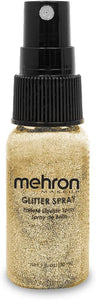 Glitter Spray 1OZ - Gold