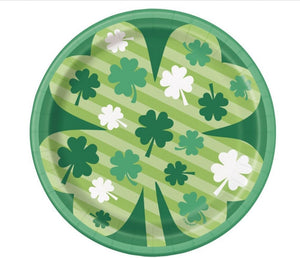 P7 Happy St. Patricks Daym Lucky Clover