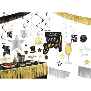 New Years Decorating Kit