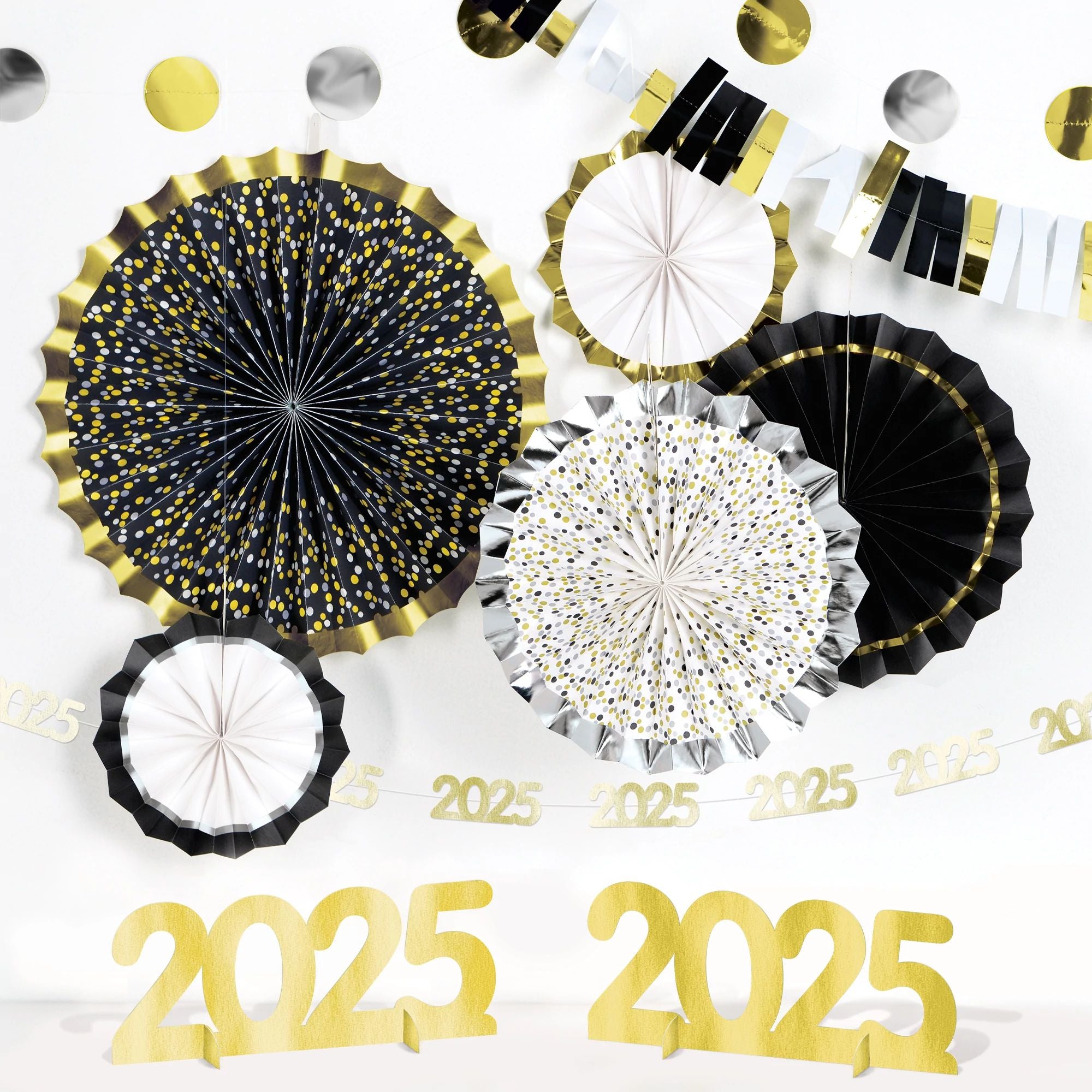 Room Deco Kit 2025 New Years