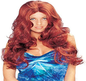 Wig Sultry Red