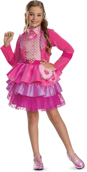 Descendants Wiked Wonderland Pink