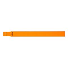 Wristbands 100CT - Orange
