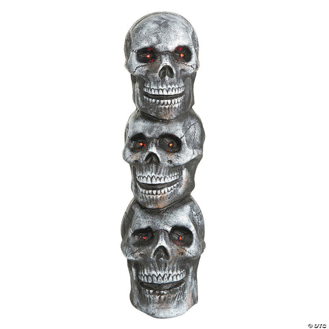 Skull 3 Tier Blow Mold